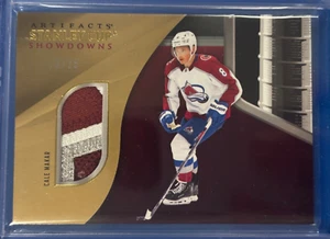 2024-25 Artifacts Stanley Cup Showdowns CALE MAKAR Patch /25 - Picture 1 of 3
