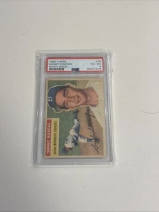 1956 Topps Set-Break # 79 Sandy Koufax dorso bianco PSA 4 VG-EX - Foto 1 di 2
