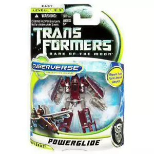 Transformers Dark of the Moon Cyberverse Powerglide MISB - Picture 1 of 3