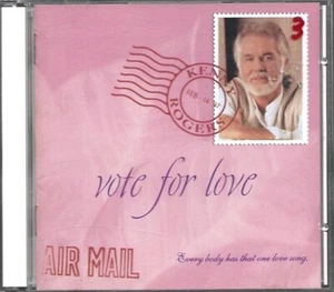 Kenny Rogers - Vote For Love **1997 Hong Kong Import 30 Track 2CD Album**VGC - Bild 1 von 8