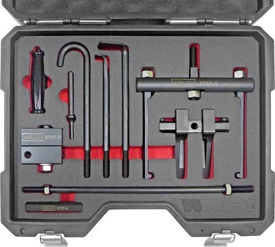 Welzh herramienta Twister Vibration Air Hammer Pulling Kit para 3767-WW Foto 1 de 4