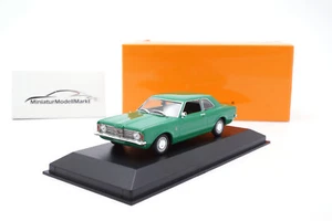Ford Taunus - Grün - 1970 - 1:43 - Minichamps (940081304) - Picture 1 of 2