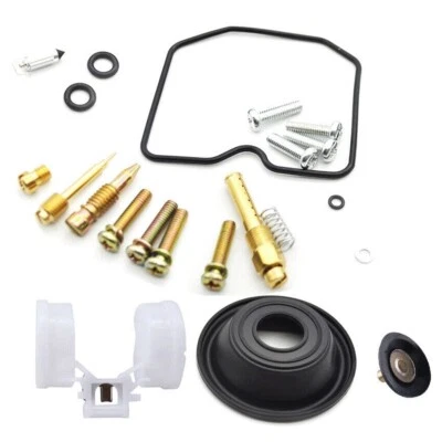 Kits de reconstrucción de reparación de carburador para Kawasaki Klr650, Klr 650 1987-2018 Foto 1 de 4