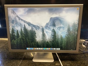 Apple Cinema Display 30 for sale | eBay