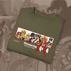 Romancing SaGa - Premium T-Shirt - JRPG Squaresoft Frontier 2 Octopath Traveler