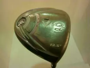 BRIDGESTONE TOUR GOLF CLUB DRIVER STAGE V-IQ CL 2010 PINK LADIES 13.5 L-FLEX - Picture 1 of 4