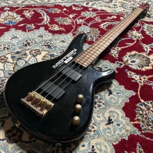 Yamaha Motion B Super Edition MB-III Passive Bass Guitar Ivory Rare Vintage F/S - Picture 1 of 10