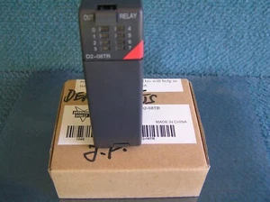 Automation Direct D2-08TR Module Used - Bild 1 von 2