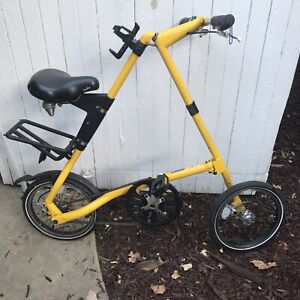 Yellow Folding Bikes for sale | eBay