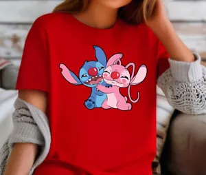 Tshirt stampata personalizzata uk,2025 Red nose day bambini fumetto t-shirt, coppia punto - Foto 1 di 5