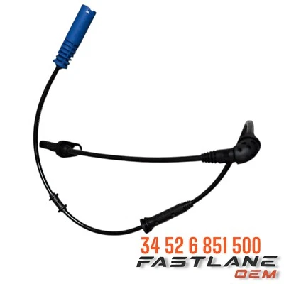 2007-2015 MINICOOPER ПЕРЕДНЕЕ КОЛЕСО ДАТЧИК СКОРОСТИ НОВЫЙ OEM 34 52 6 851 500 - Изображение 1 из 4