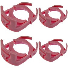 800-044 Dorman Fuel Injector Clips Gas Set of 4 for F150 Truck Ford F-150 04-08