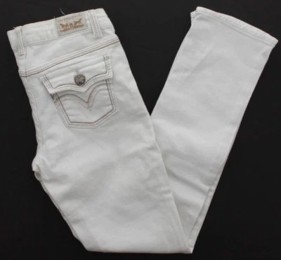 Levi девочки молодежи Kids укороченный джинсовой ткани леггинсы Jeggings брюки низы - Изображение 1 из 3