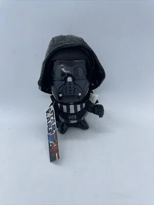 FIGURA DE PELUCHE MINI DARTH VADER STAR WARS DE 5" 2013 LUCASFILM POR IMÁGENES DE CÓMIC Foto 1 de 4