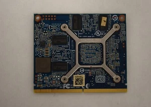 HP NVIDIA QUADRO FX880 1GB Graphics Card - 72600532009 - Picture 1 of 2