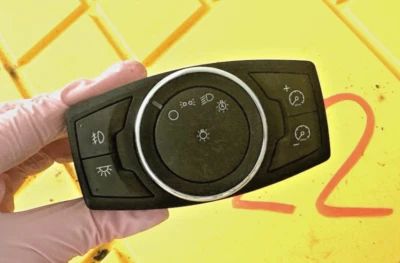 Ford Explorer XLT 2012 interruptor de control de faros OEM Foto 1 de 4