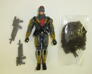 Cobra Pit Viper V1 2003 GI Joe Figure 100% Complete Spy Troops Hasbro O-Ring 1 - Picture 1 of 7