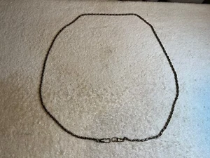 Gold Tone Chain Link Strap For Shoulder Bag - Picture 1 of 3