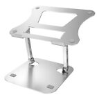 Adjustable Laptop Stand, Portable Laptop Stand, Aluminum Alloy Laptop Stand G4T7
