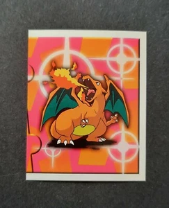 RARO 🔥 CHARIZARD #180 1999 POKEMON NINTENDO MERLIN TOPPS 1ª Edición INVERTIR - Imagen 1 de 4