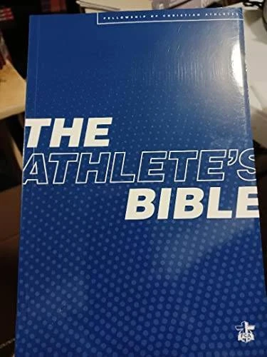 The Athletes Bible - Paperback By Scott Richards - Designer - GOOD - Image 1 of 1
