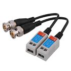 Wire Hd Cvi Tvi Ahd Passive Video Balun Transceiver Bnc Male Cable Twisted Bgs