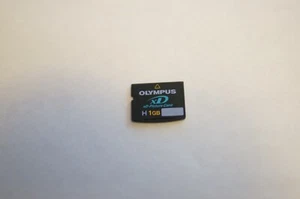 Mint Olympus xD-Picture Card MXD1GH3 type H 1GB High Speed xD support PANORAMA - Picture 1 of 5