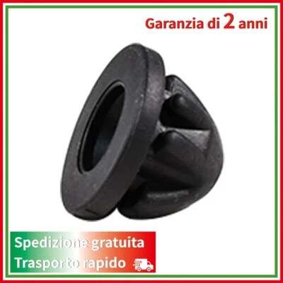 GOMMINI ANTIVIBRANTI COPERCHIO MOTORE per BMW MINI - 11127614138 - 7614138 - Immagine 1 di 4