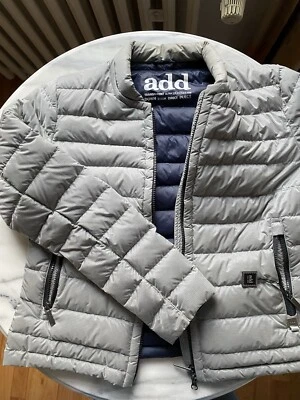 Add Daunen Jacke leicht 40 - Bild 1 von 3