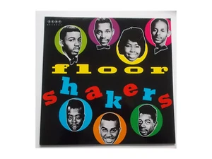 Floorshakers - LP - Picture 1 of 3