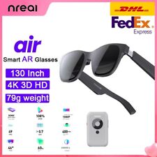 Xreal Nreal Air Smart AR Glasses Portable 130 Inch Space Giant Screen 1080p Beam