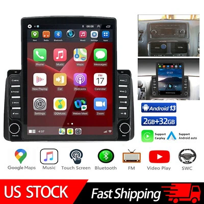 9.7" Carplay For Dodge Grand Caravan 2011-2020 Car Stereo Radio GPS Navi Player - Image 1 of 4