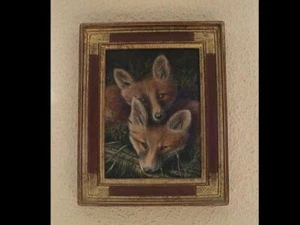 Öl Bild   J.W.Rothmann  "Mir san die Eckertaler"  1996 - Bild 1 von 1