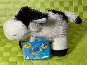 Webkinz Cow Lil Kinz, New with sealed tag, HS003, Ships quickly - Picture 1 of 4