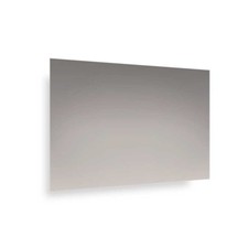 Specchio bagno rettangolare no fori 90x60 cm
