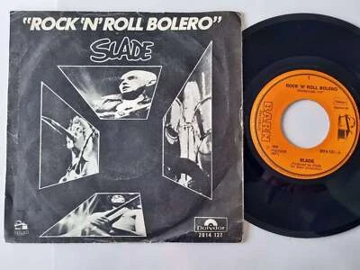 Slade - Rock 'n' roll bolero 7'' Vinyl Belgium - Image 1 of 4