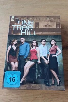 One Tree Hill Staffel 6 DVD - Bild 1 von 2