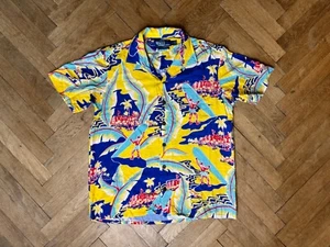 Polo Ralph Lauren Hoffman Limited Edition Hawaii Shirt M - Picture 1 of 10