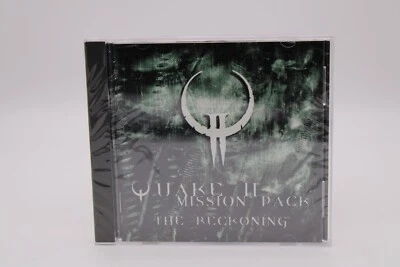 Quake II Mission Pack: The Reckoning PC Game CD-ROM By Activision NEW Sealed - Image 1 of 4