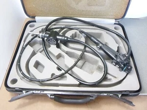 Olympus GIF 100 Video Gastroscope with Case - Picture 1 of 17