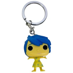 Portachiavi Funko Pocket POP Joy Disney dentro e fuori usato - Foto 1 di 6