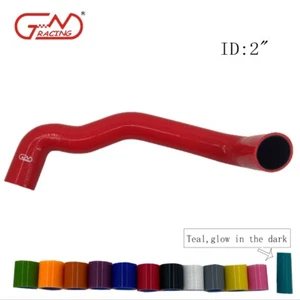 Fit Mini Cooper S R56 R57 R60 Intercooler Hose Silicone Resonator Delete Pipe - Bild 1 von 11