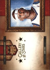 2009-10 Court Kings Gallery of Stars Basketball Card #18 Al Harrington/249
