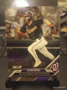 2024 MLB Topps Now! Pick your player or moment! In-Hand Qty Discount Ships ASAP - Picture 1 of 138