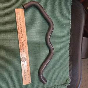 NEW GM RUBBER EMMISSIONS TUBE 1/2" - Picture 1 of 1