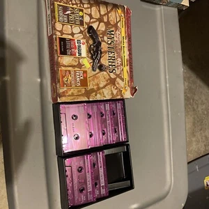 Trilogy mysteries Audio Cassette - Picture 1 of 6