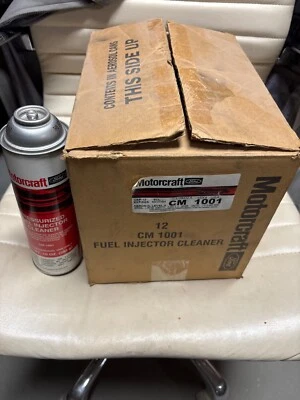 Fuel Injector Cleaner  Motorcraft  CM1001 10 oz. - Image 1 of 4