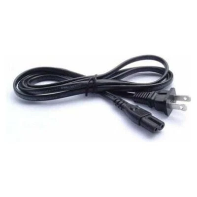 AC Power Cable for PS1® / PS2® / PS3®; Microsoft Xbox 360 - Image 1 of 2