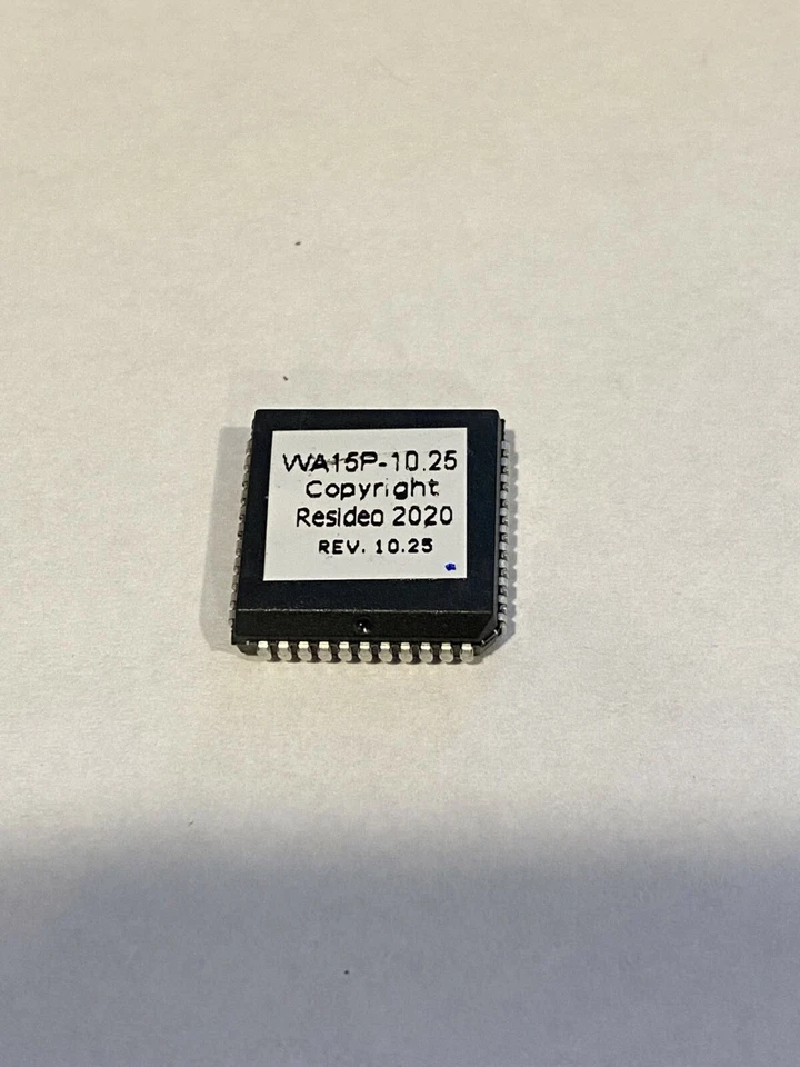 Vista 15P Chip Rev 10.25 Total Connect 2.0 Ready NEW RELEASE