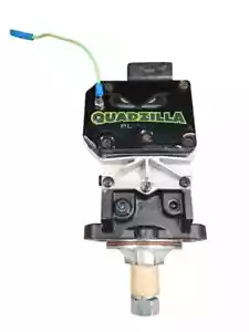 Quadzilla Power Sneak-A-Tap VP44 Pump Cover Kit for 98.5-02 Dodge Cummins 5.9L - Picture 1 of 13